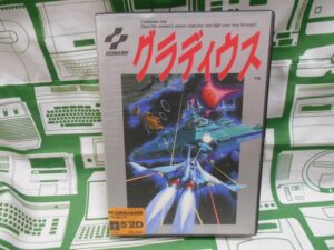 PC88_GRADIUS